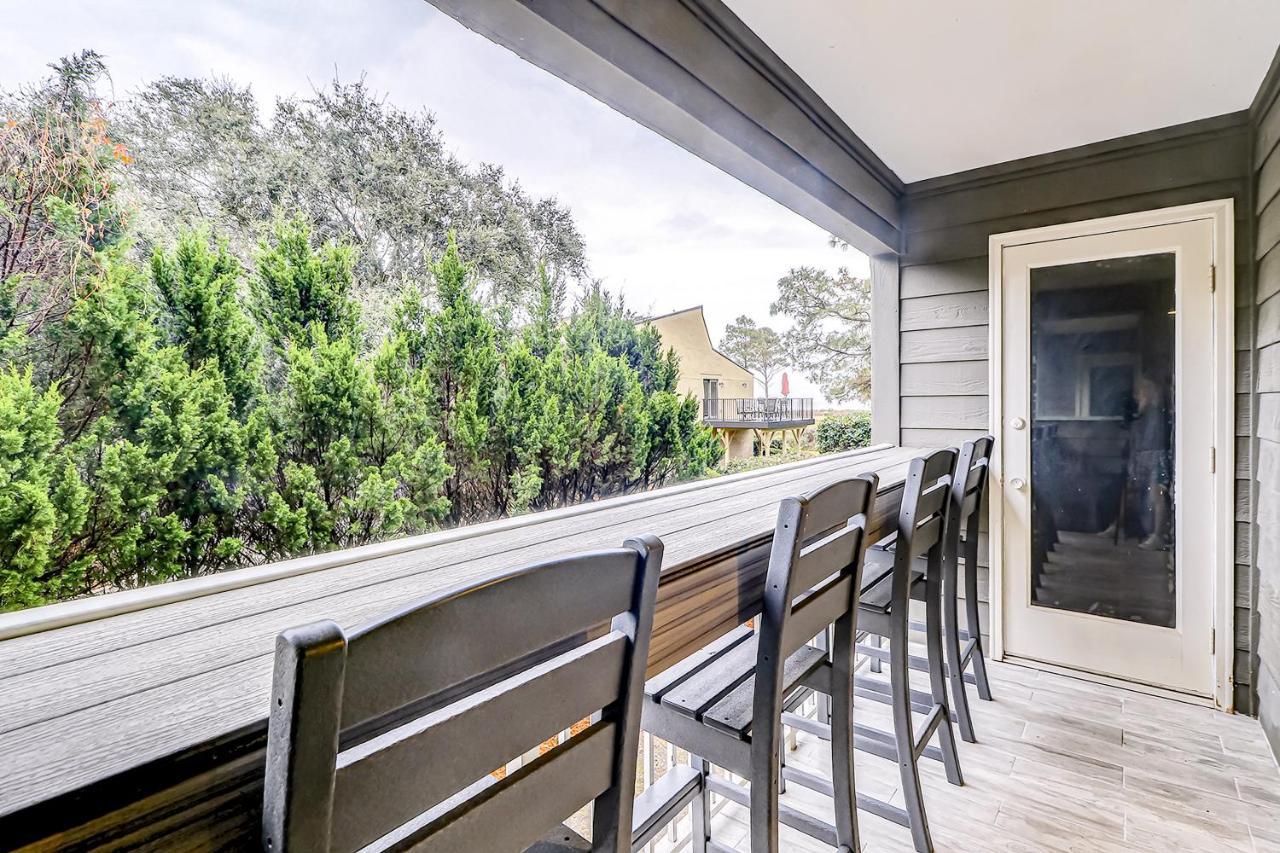 Apartamento Carolina Club, Unit 126 Hilton Head Island