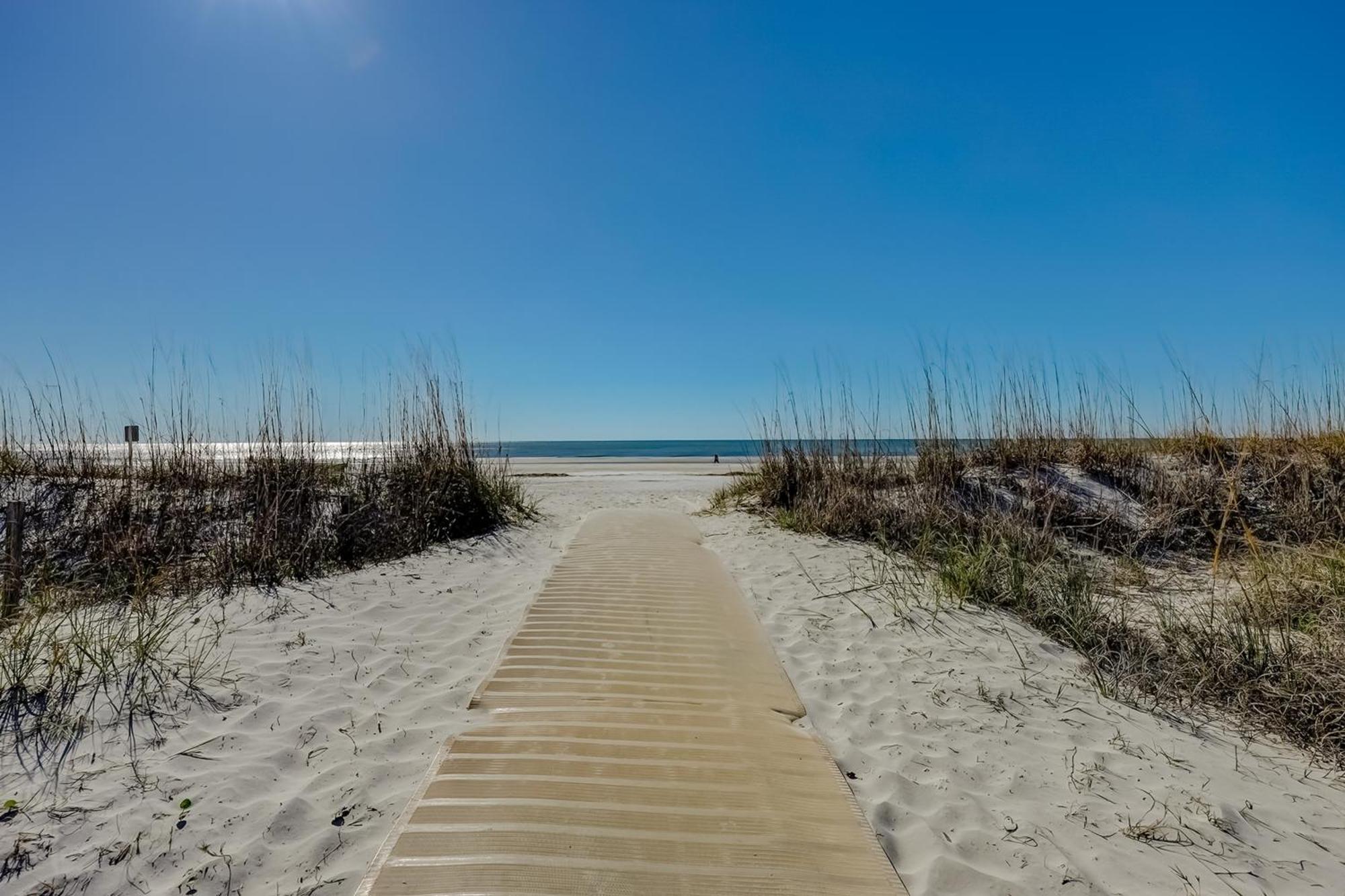 Carolina Club, Unit 126 Apartamento Hilton Head Island