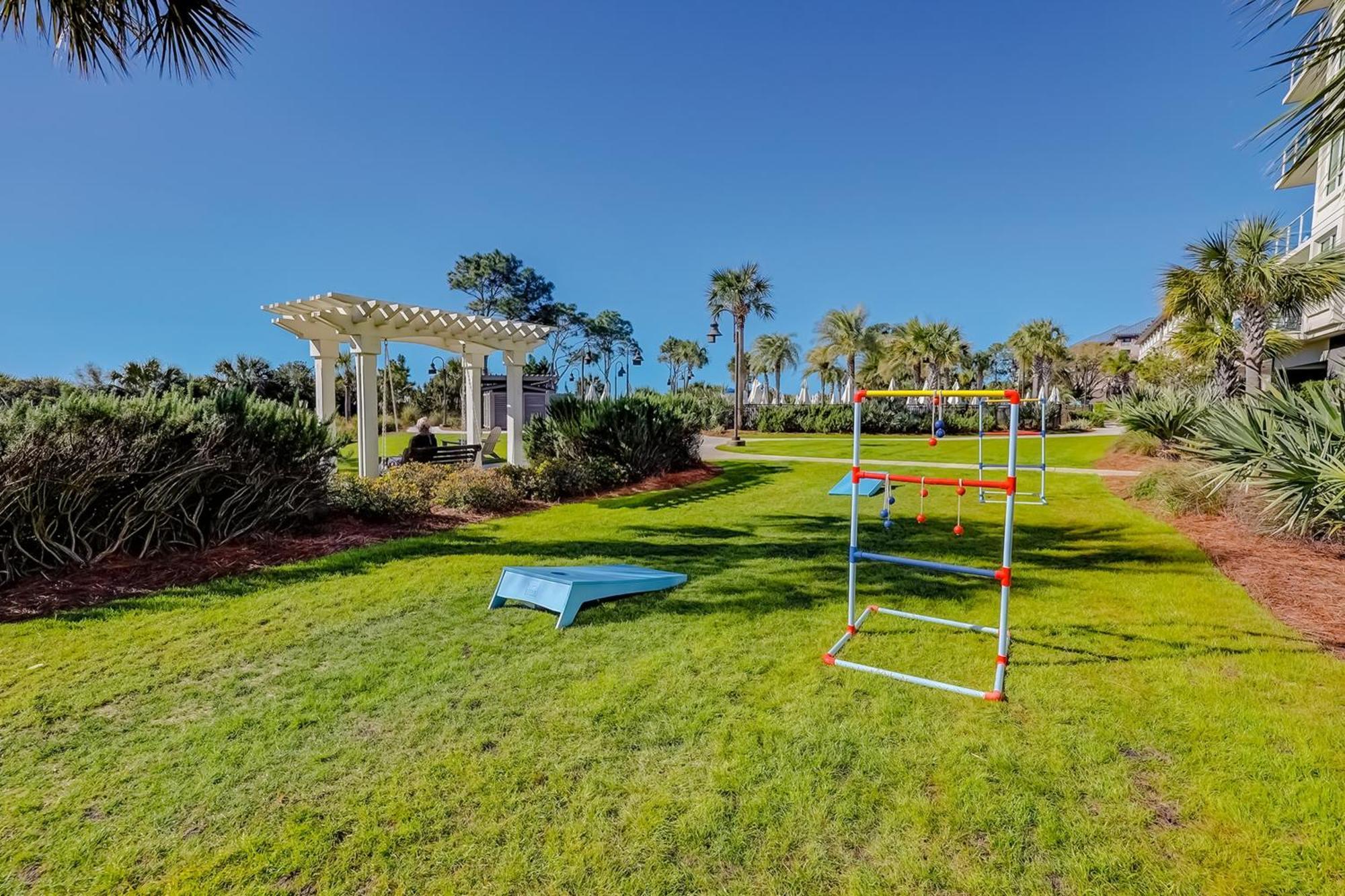 Apartamento Carolina Club, Unit 126 Hilton Head Island